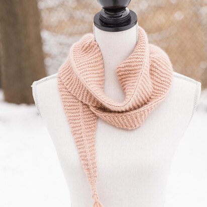 Woolly Cute Scarf