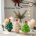 Crochet Pattern Christmas,Crochet Pattern Christmas Tree,Crochet Pattern Christmas Ornaments