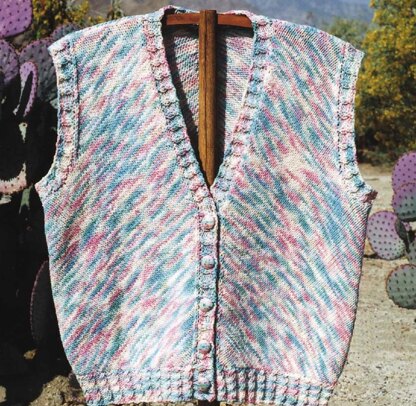 Marble Mountain Vest