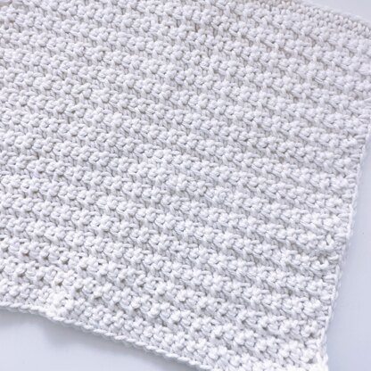 Easy Peasy Washcloth Pattern