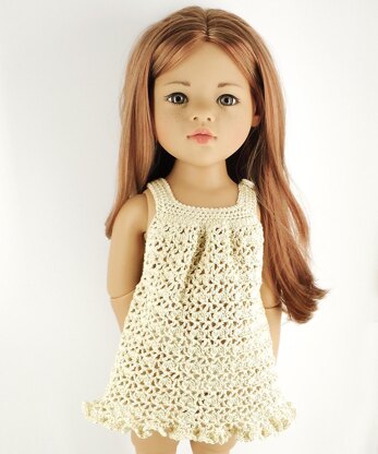 GOTZ 18/19" Doll June Dress