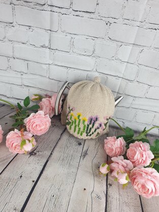 The Flower Tea Cosy