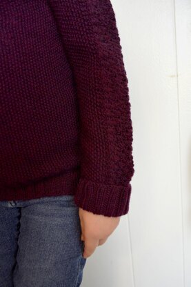 The Berry Patch Sweater