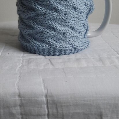 "Ice Queen" Mug Cosy