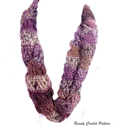 Infinity Scarf Cowl