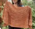 Copper Canyon Shawl