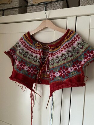 Astrid Childs Cardigan