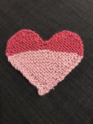 Hearts (Knit a Teddy)