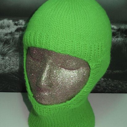 Balaclava and Beanie