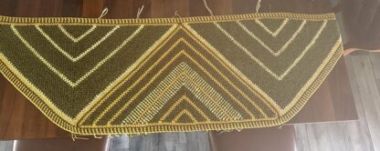 Charauxbo Shawl