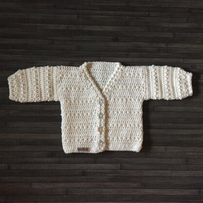 Ashley Cardigan Newborn - 10 Years