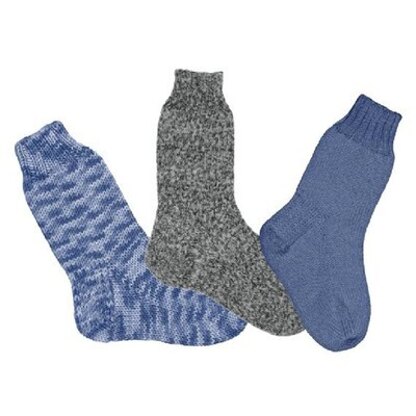 Nancy Lindberg Knit To Fit Socks