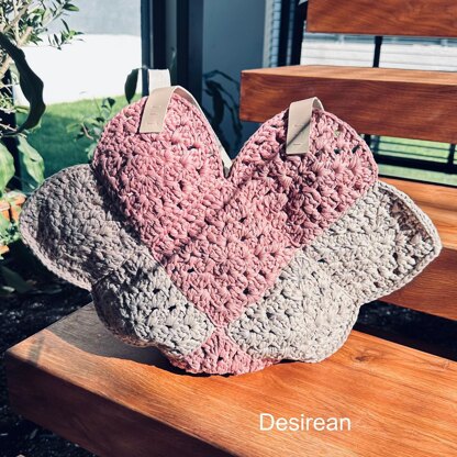 Petal Bloom Bag