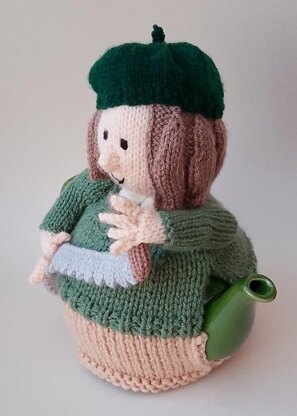 Lumberjill Tea Cosy