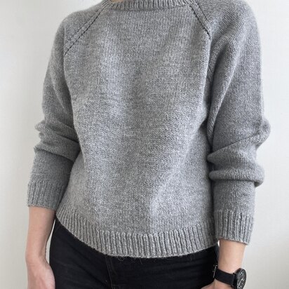 Basic Pullover