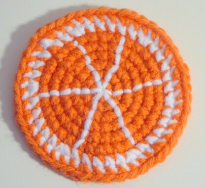 Citrus Coasters