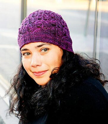 Bleeding Hearts Hat