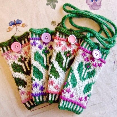 Springtime Cell Phone/Eyeglass Cover