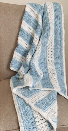 The Sail Away Blanket