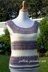 X Stitch Garden Tank Top 15-195