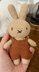 Miffy Bunny Crochet Pattern