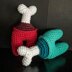 Dead Body Amigurumi