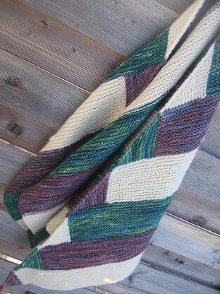 Leagrave shawl