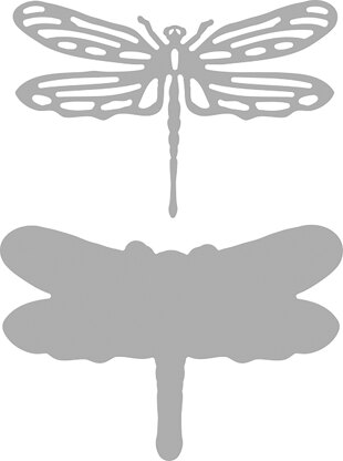 Paper Rose Dies - Dragonfly