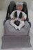 Ellie-Phant Baby Car Seat Blanket & Hat