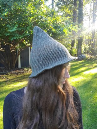 Autumn Gnome Hat