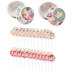 Wilton Disney Princess Christmas Cupcake Liner and Topper Kit