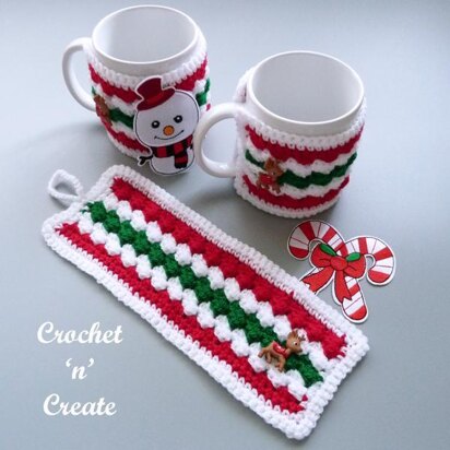 Christmas Mug Cover