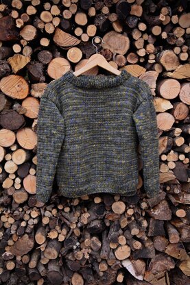 Fancy 2025 woolen sweater