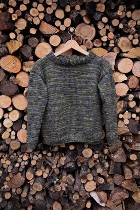 Fancy 2025 woolen sweater