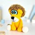 Amigurumi Lion Crochet Pattern