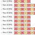 Numbers Blanket C2C CROCHET PATTERN Kids' Room Afghan 1-to-9 Count Throw