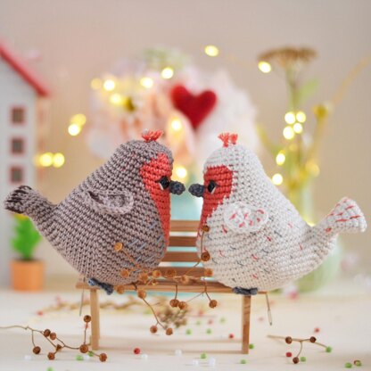 Red Robins Valentines