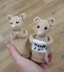 Church Mouse Shelf Sitter