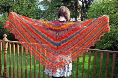 Anna's Shawl