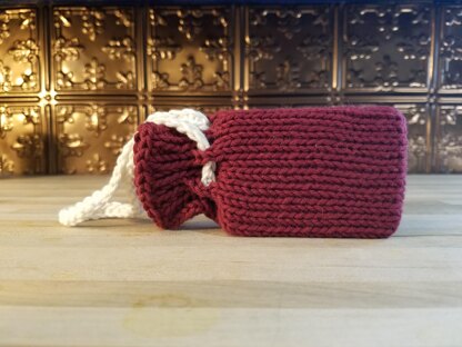 Knit Soap Sock
