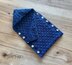 Woven Shells Hooded Cocoon