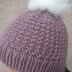 Simple Textured Beanie