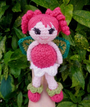 Berry the Fruit Fairy