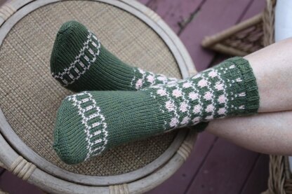 Hildegarden Socks