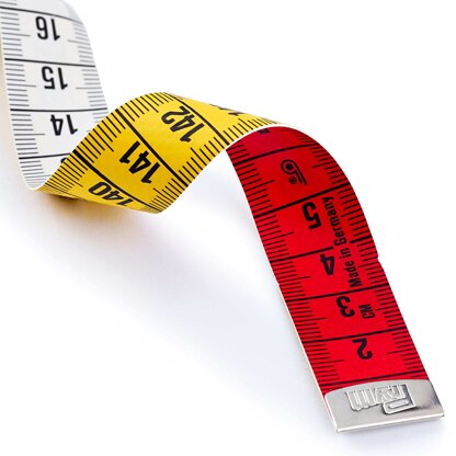 Prym Tape Measure Colour 150 cm/60 inch