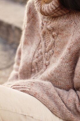 The Fisherman's Woman Sweater