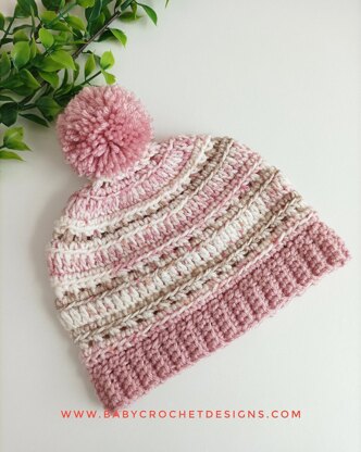 Cosy Cottage Beanie