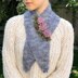 Floral Peony Scarf