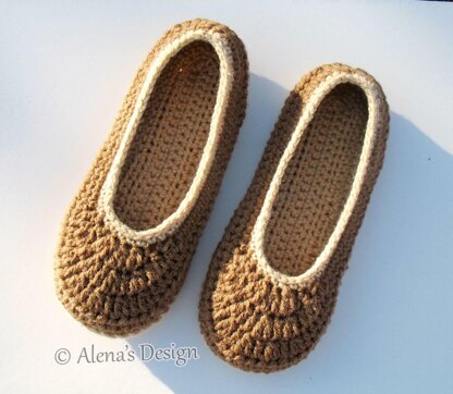 Women's Slippers - Amy