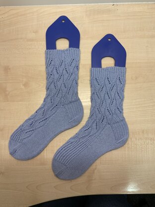 Ice Blink Socks